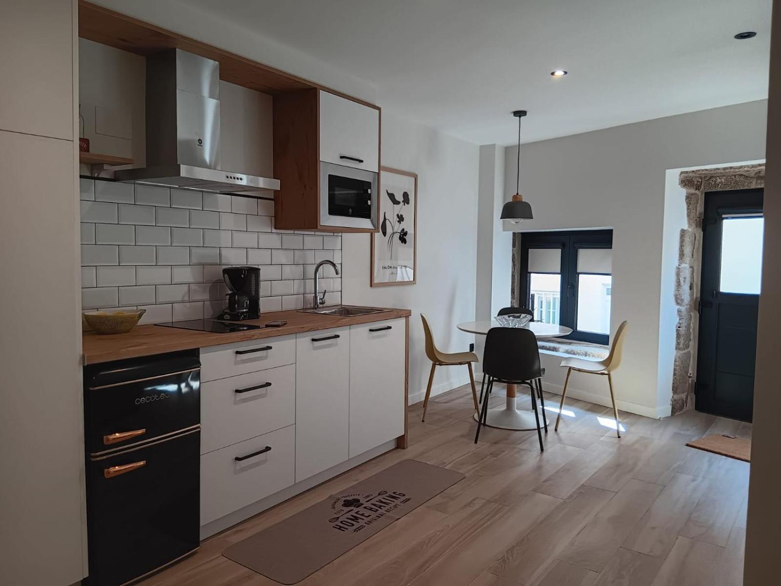 Casa Loureiro Lejlighed Redondela Eksteriør billede