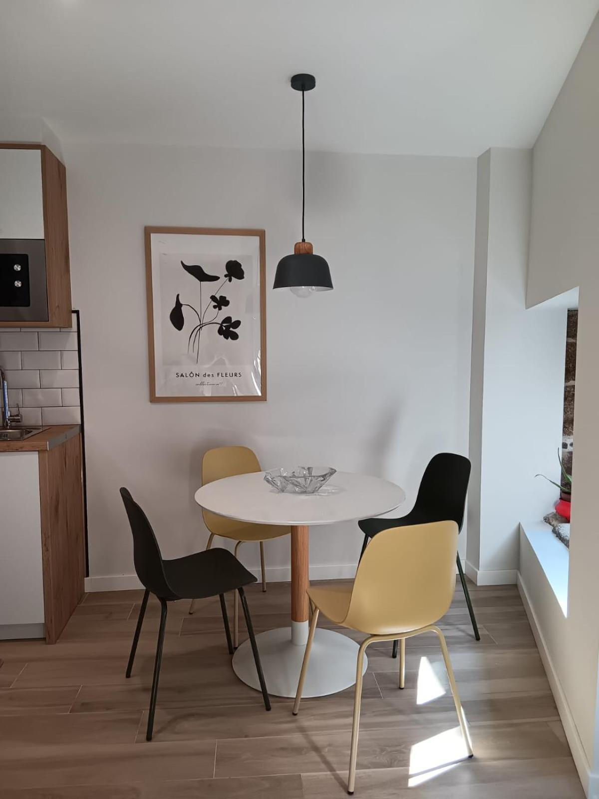 Casa Loureiro Lejlighed Redondela Eksteriør billede