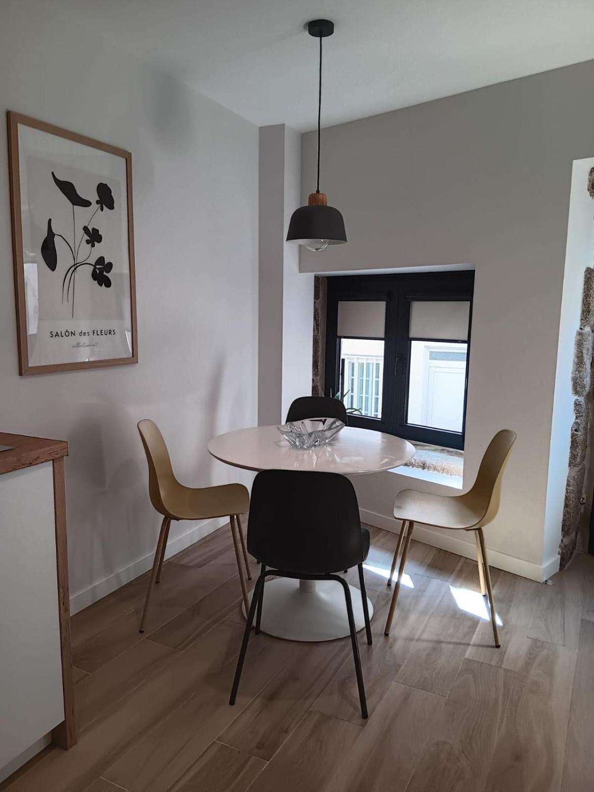 Casa Loureiro Lejlighed Redondela Eksteriør billede