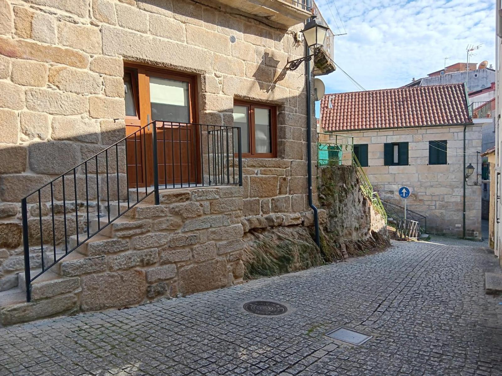 Casa Loureiro Lejlighed Redondela Eksteriør billede