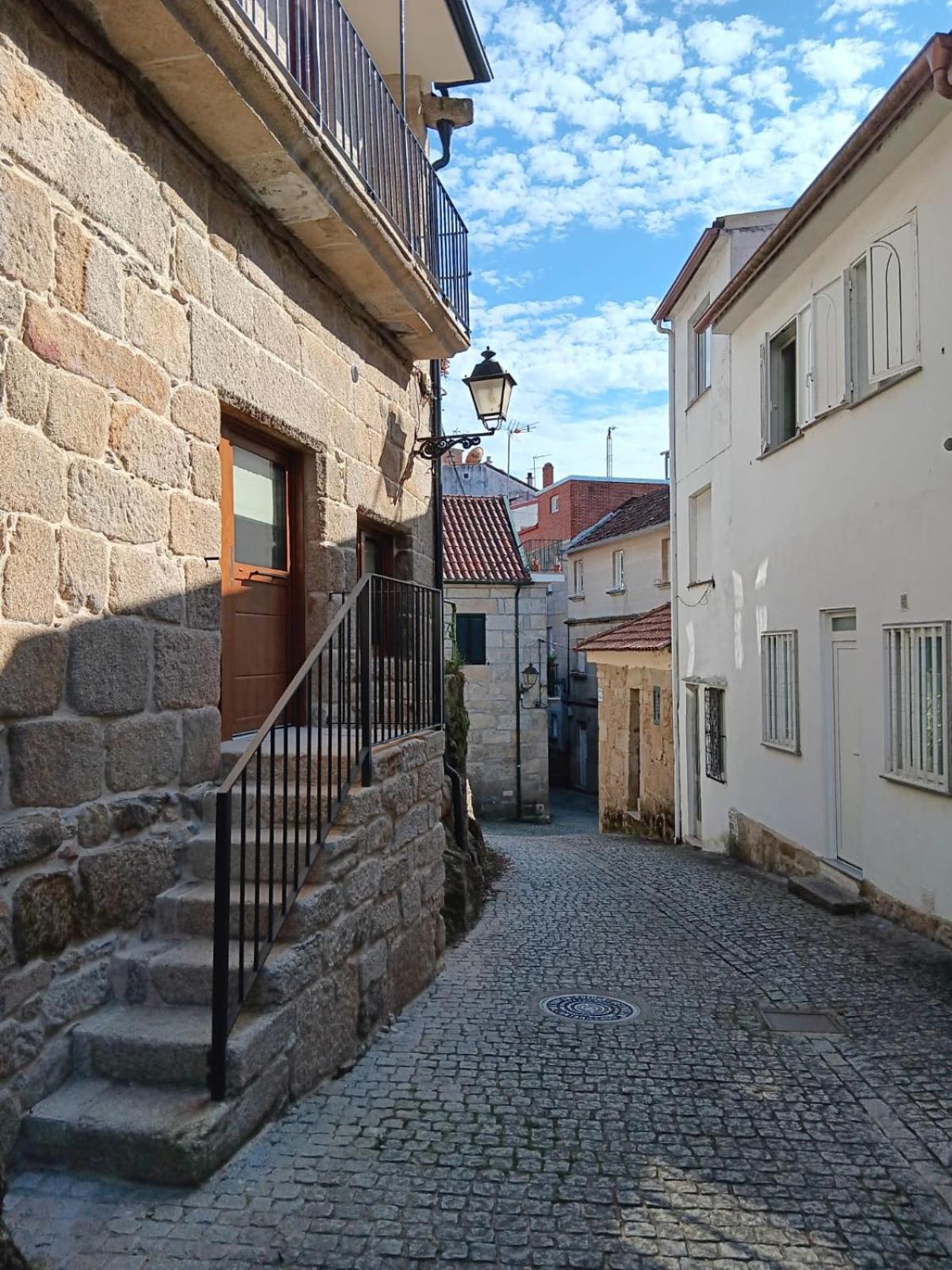 Casa Loureiro Lejlighed Redondela Eksteriør billede